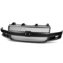 Load image into Gallery viewer, 03-22 GMC Savana Express Dark Gray Grille with Black Molding
