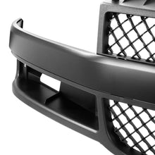 Load image into Gallery viewer, 03-22 GMC Savana Express Dark Gray Grille with Black Molding