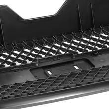 Load image into Gallery viewer, 03-22 GMC Savana Express Dark Gray Grille with Black Molding