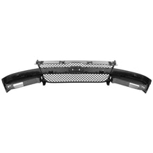Load image into Gallery viewer, 03-22 GMC Savana Express Dark Gray Grille with Black Molding