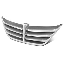 Load image into Gallery viewer, 2009-2014 Hyundai Genesis Chrome &amp; Silver Gray Grille