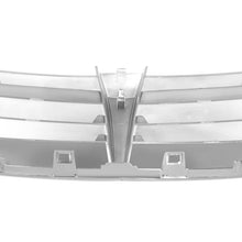 Load image into Gallery viewer, 2009-2014 Hyundai Genesis Chrome &amp; Silver Gray Grille