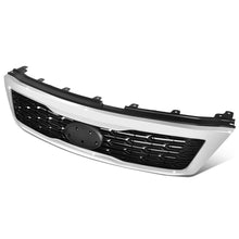 Load image into Gallery viewer, 2006-2014 Ford KA Sedna Style Front Grille Chrome Black