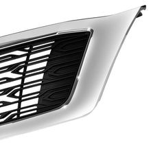 Load image into Gallery viewer, 2006-2014 Ford KA Sedna Style Front Grille Chrome Black