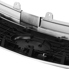 Load image into Gallery viewer, 2006-2014 Ford KA Sedna Style Front Grille Chrome Black