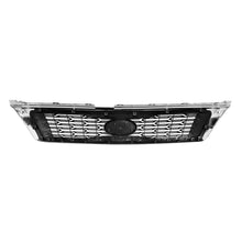 Load image into Gallery viewer, 2006-2014 Ford KA Sedna Style Front Grille Chrome Black