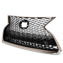 Load image into Gallery viewer, 2016-2021 Lexus RX350/RX200T Dark Chrome Front Grille w/ Sensors