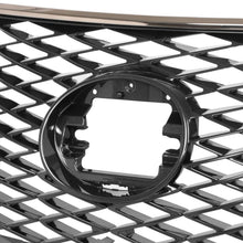 Load image into Gallery viewer, 2016-2021 Lexus RX350/RX200T Dark Chrome Front Grille w/ Sensors