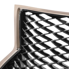 Load image into Gallery viewer, 2016-2021 Lexus RX350/RX200T Dark Chrome Front Grille w/ Sensors