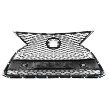 Load image into Gallery viewer, 2016-2021 Lexus RX350/RX200T Dark Chrome Front Grille w/ Sensors
