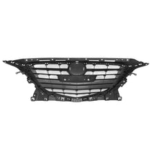Load image into Gallery viewer, 2014-2018 Mazda 3 OE Style Front Grille Textured Black