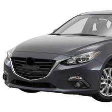 Load image into Gallery viewer, 2014-2018 Mazda 3 OE Style Front Grille Textured Black