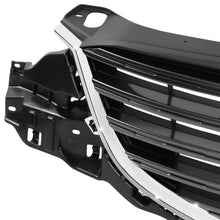 Load image into Gallery viewer, 2013-2016 Mazda CX-5 OE Style Front Grille Painted Gray w/ Chrome