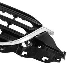 Load image into Gallery viewer, 2013-2016 Mazda CX-5 OE Style Front Grille Painted Gray w/ Chrome