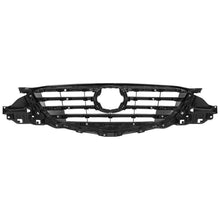 Load image into Gallery viewer, 2013-2016 Mazda CX-5 OE Style Front Grille Painted Gray w/ Chrome