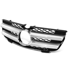 Load image into Gallery viewer, 2007-2012 Mercedes GL-Class Chrome/Black Front Grille Assembly