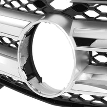 Load image into Gallery viewer, 2007-2012 Mercedes GL-Class Chrome/Black Front Grille Assembly