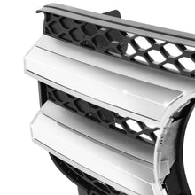 Load image into Gallery viewer, 2007-2012 Mercedes GL-Class Chrome/Black Front Grille Assembly