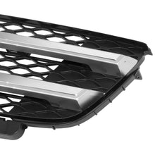 Load image into Gallery viewer, 2007-2012 Mercedes GL-Class Chrome/Black Front Grille Assembly