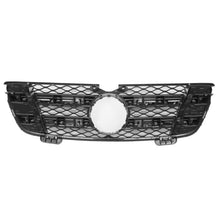 Load image into Gallery viewer, 2007-2012 Mercedes GL-Class Chrome/Black Front Grille Assembly