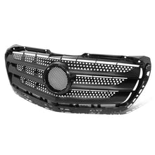Load image into Gallery viewer, 2014-2018 Mercedes Sprinter Matte Black Grille Assembly