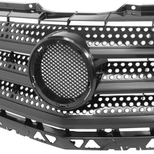 Load image into Gallery viewer, 2014-2018 Mercedes Sprinter Matte Black Grille Assembly