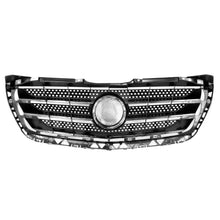 Load image into Gallery viewer, 2014-2018 Mercedes Sprinter Matte Black Grille Assembly