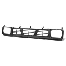 Load image into Gallery viewer, 1983-1997 Datsun Pickup Dark Argent Grille Assembly