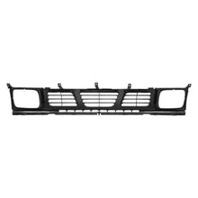 Load image into Gallery viewer, 1983-1997 Datsun Pickup Dark Argent Grille Assembly