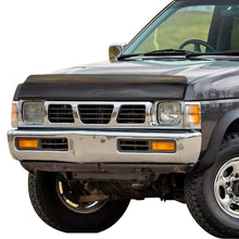 Load image into Gallery viewer, 1983-1997 Nissan Pickup Chrome/Gray Grille Assembly