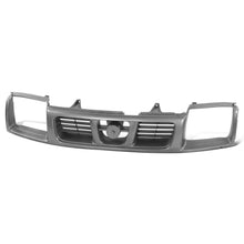 Load image into Gallery viewer, 1998-2004 Nissan Frontier OE Style Front Grille