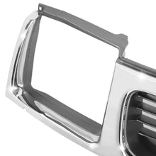 Load image into Gallery viewer, 1998-2004 Nissan Frontier Chrome/Black/Gray Grille Assembly