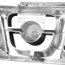 Load image into Gallery viewer, 1998-2004 Nissan Frontier Chrome/Black/Gray Grille Assembly