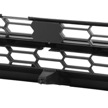 Load image into Gallery viewer, 2000-2004 Nissan Xterra SE Style Front Grille Assembly Dark Gray