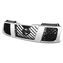 Load image into Gallery viewer, 2004-2015 Nissan Titan/Armada Chrome &amp; Black Grille Assembly