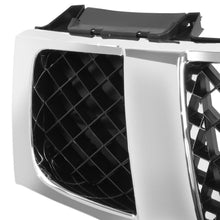 Load image into Gallery viewer, 2004-2015 Nissan Titan/Armada Chrome &amp; Black Grille Assembly