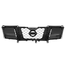 Load image into Gallery viewer, 2004-2015 Nissan Titan/Armada Chrome &amp; Black Grille Assembly