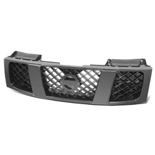 Load image into Gallery viewer, 2004-2015 Nissan Titan/Armada Black Front Grille Assembly