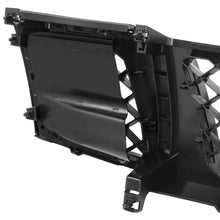 Load image into Gallery viewer, 2004-2015 Nissan Titan/Armada Black Front Grille Assembly