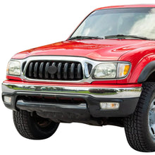 Load image into Gallery viewer, 01-04 Toyota Tacoma Chrome Front Grille Assembly