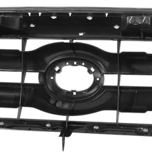 Load image into Gallery viewer, 2005-2011 Toyota Tacoma Front Grille Matte Black Chrome Frame