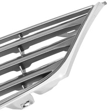 Load image into Gallery viewer, 1999-2003 Toyota Solara Chrome/Gray Front Grille Assembly