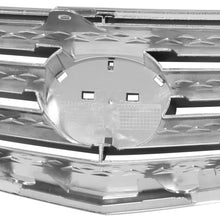 Load image into Gallery viewer, 1999-2003 Toyota Solara Chrome/Gray Front Grille Assembly