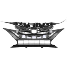 Load image into Gallery viewer, 2017-2022 Toyota Prius Prime OE Style Front Grille Dark Gray