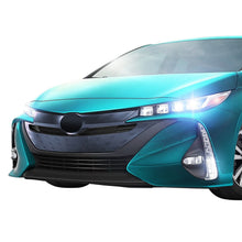 Load image into Gallery viewer, 2017-2022 Toyota Prius Prime OE Style Front Grille Dark Gray