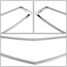 Load image into Gallery viewer, 2018-2019 Acura TLX Grille Surround Trim Molding Chrome ABS