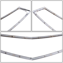 Load image into Gallery viewer, 2018-2019 Acura TLX Grille Surround Trim Molding Chrome ABS