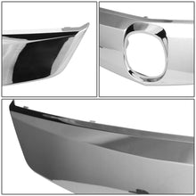 Load image into Gallery viewer, 2009+ Acura TSX Upper Grille Trim Molding Chrome