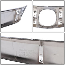 Load image into Gallery viewer, 2009+ Acura TSX Upper Grille Trim Molding Chrome