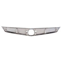 Load image into Gallery viewer, 2009+ Acura TSX Upper Grille Trim Molding Chrome